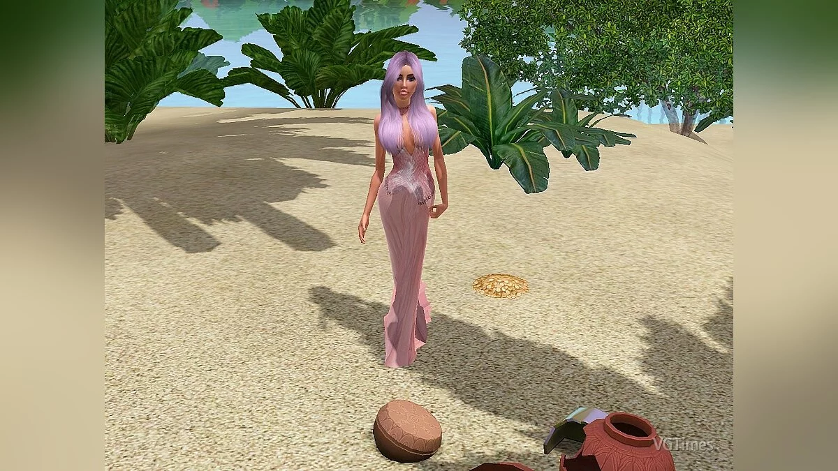 The Sims 3 — Симка Лавена (Lavena by NeySIMS)