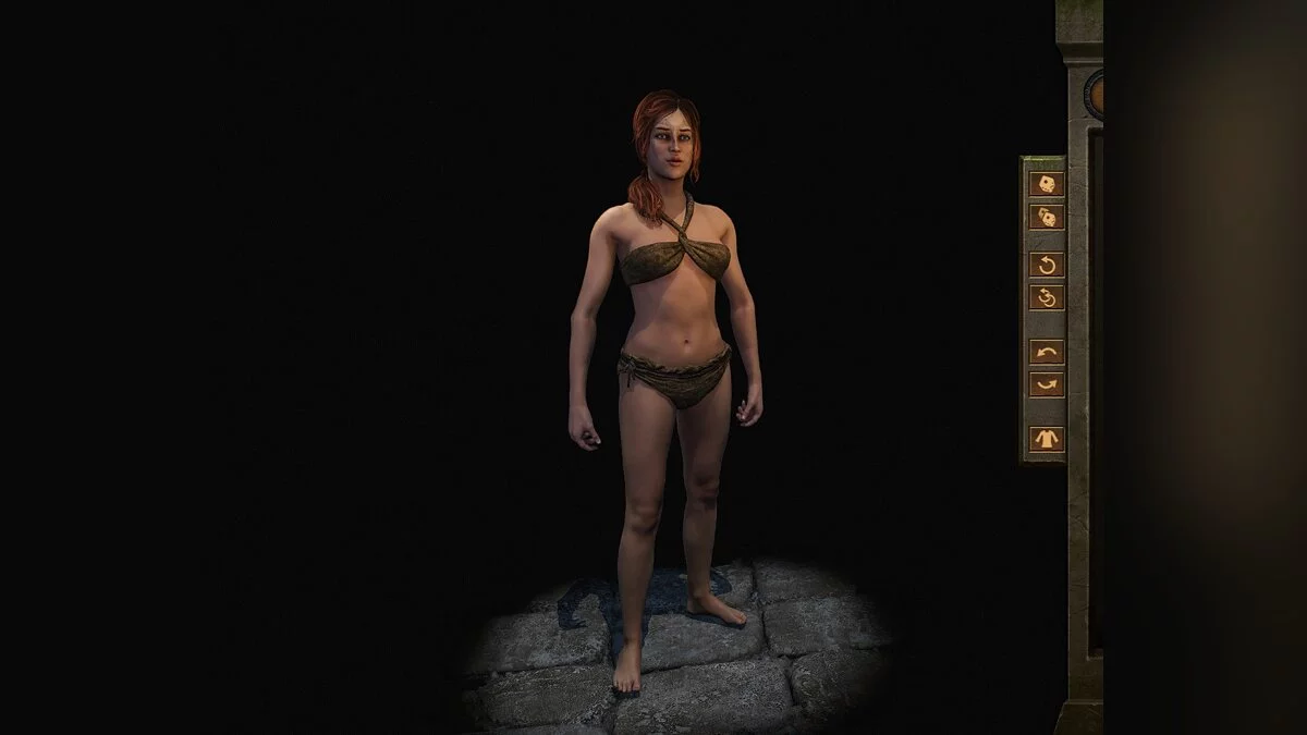 Mount &amp; Blade 2: Bannerlord — Пресет цыганки