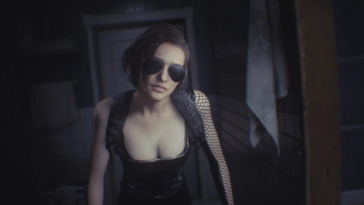 Resident Evil 3 — Костюмы Джилл из RE Resistance