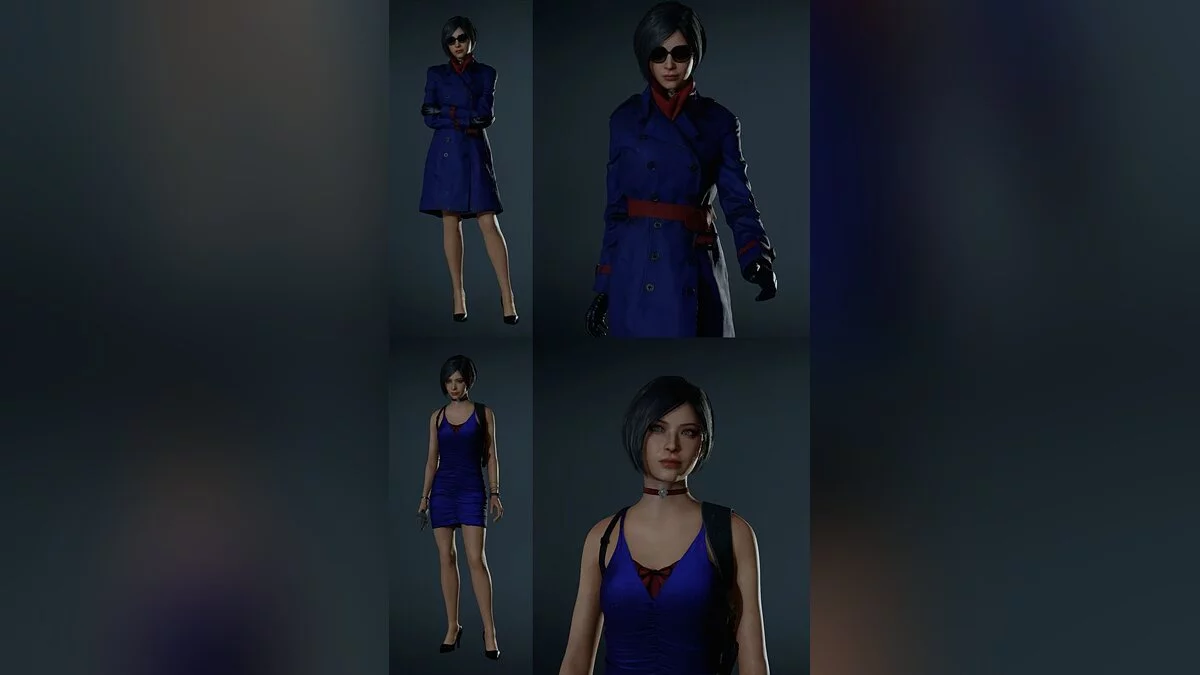 Resident Evil 2 — Новый образ Клэр