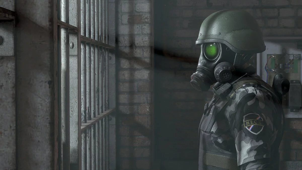 Resident Evil 2 — Особый костюм для Леона