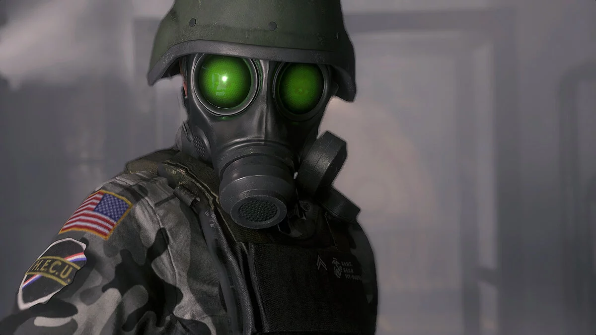 Resident Evil 2 — Особый костюм для Леона