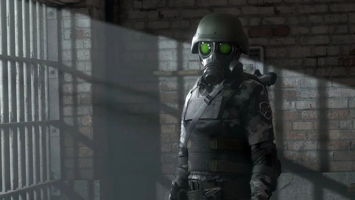 Resident Evil 2 — Особый костюм для Леона