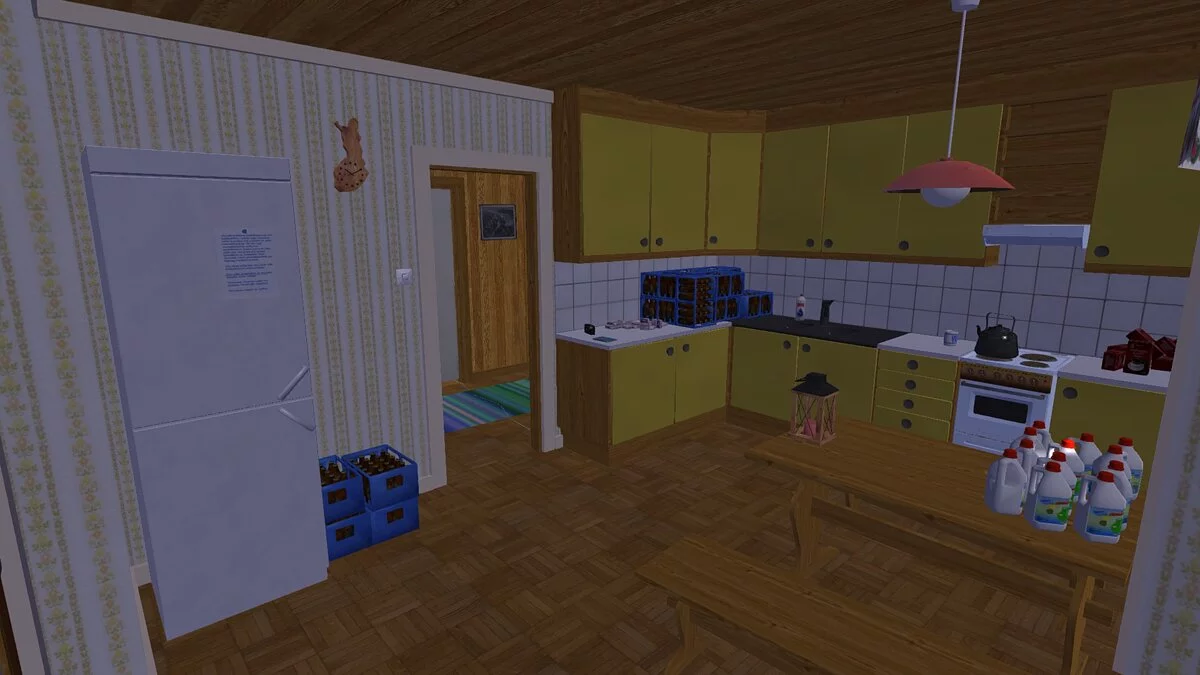 My Summer Car — Сохранение 100% ФУЛ Satsuma 17k МАРОК