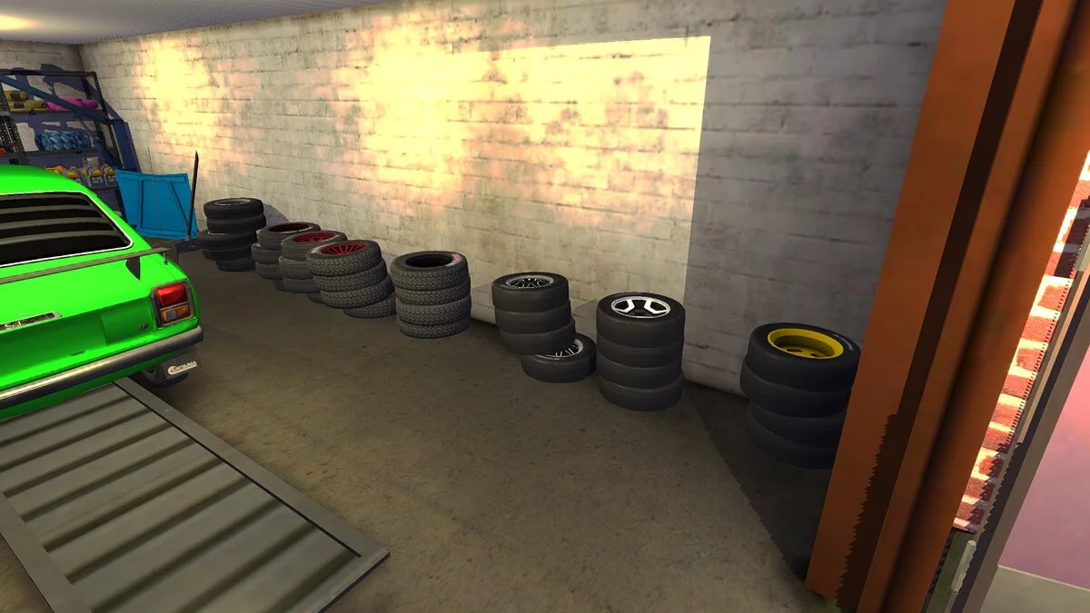 My Summer Car — Сохранение 100% ФУЛ Satsuma 17k МАРОК