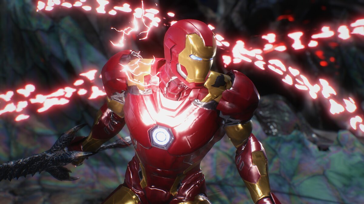 Iron man mod