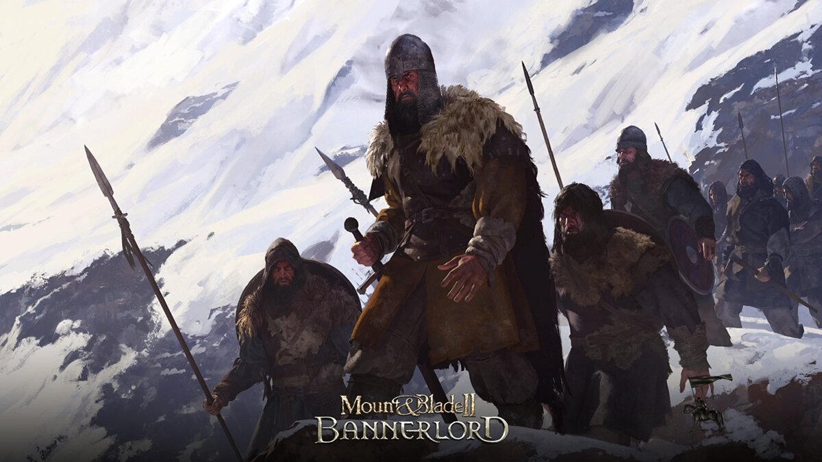 Mount &amp; Blade 2: Bannerlord — Крики спартанцев