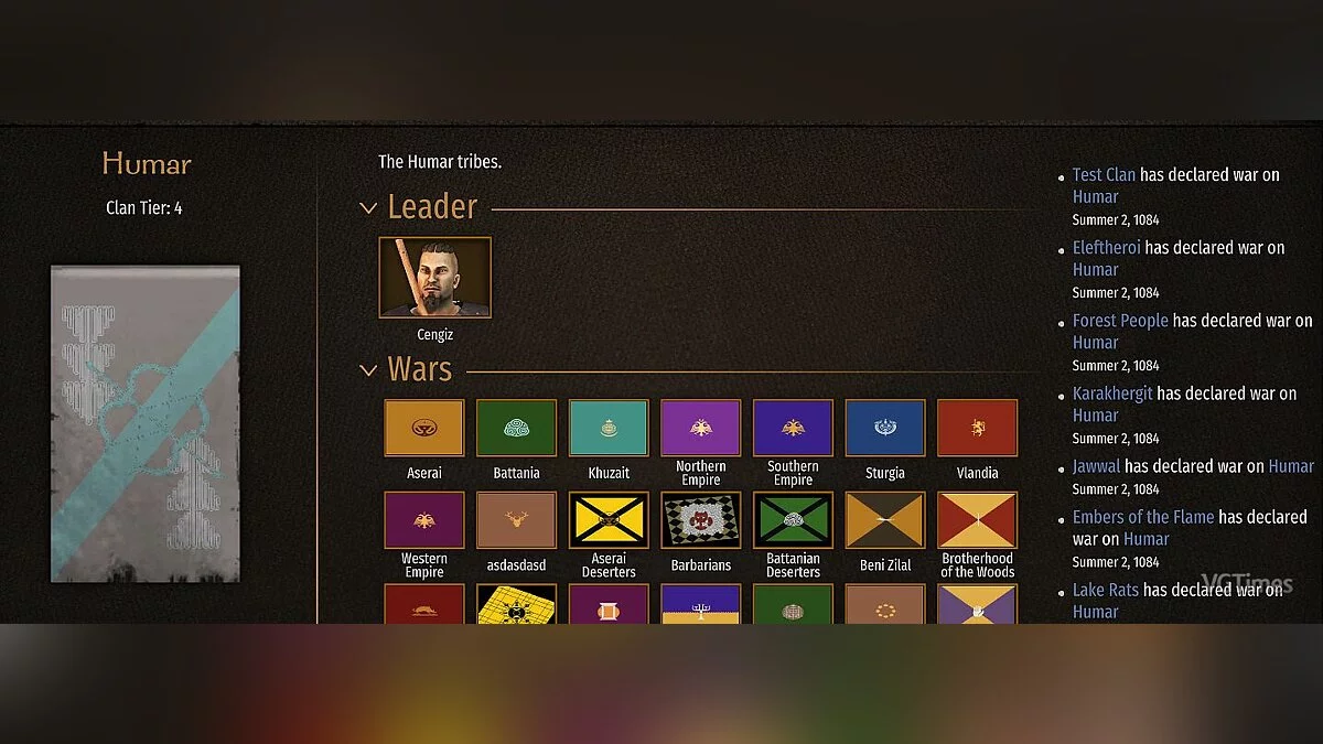Mount & Blade 2: Bannerlord — Новые фракции и войска