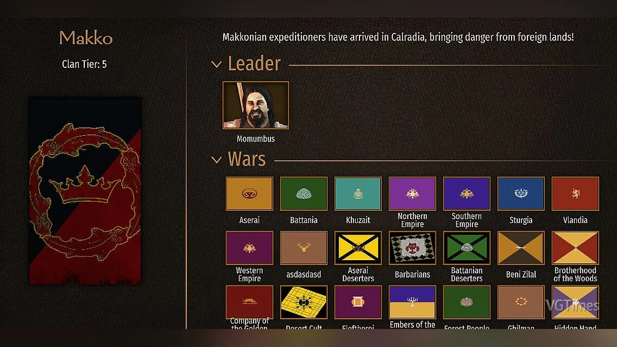 Mount & Blade 2: Bannerlord — Новые фракции и войска