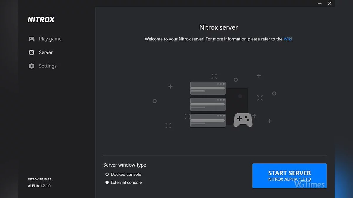 Subnautica — Nitrox - Мультиплеер (Alpha 1.2.1.0)