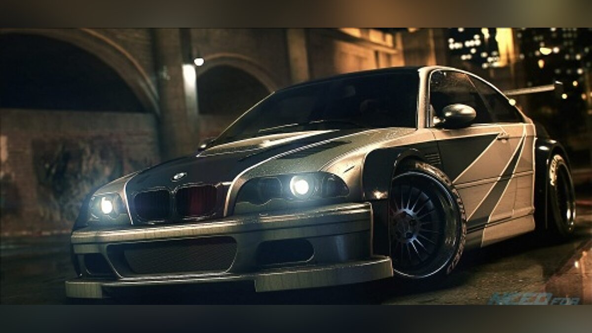 Need for Speed: Most Wanted (2005) — Сохранение (Пройден весь чёрный список + быстрые машины + доп. машины в магазине)