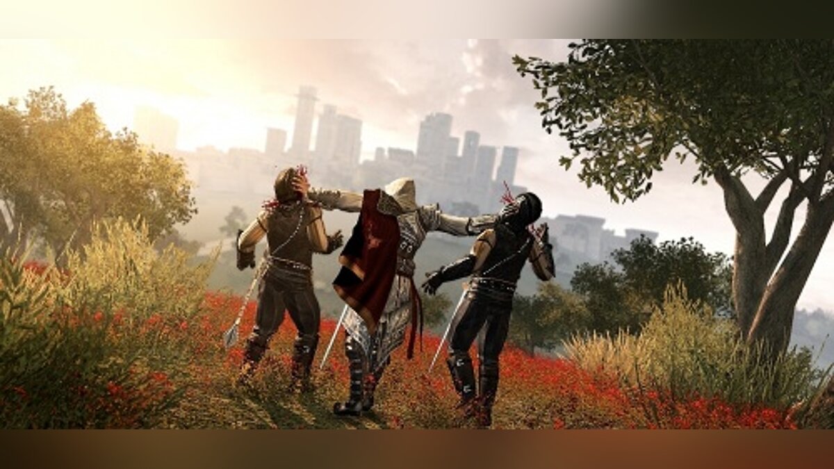 Assassin&#039;s Creed 2 — Сохранение (Игра пройдена на 100%) [PC, Uplay]