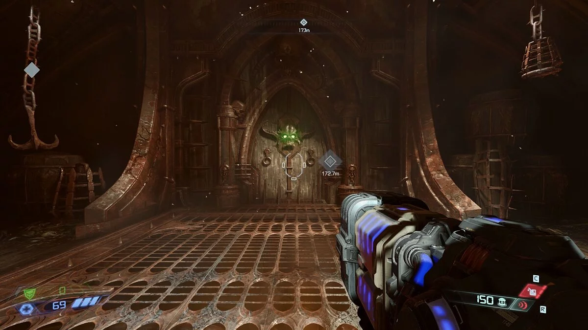 Doom Eternal — Реалистичное освещение