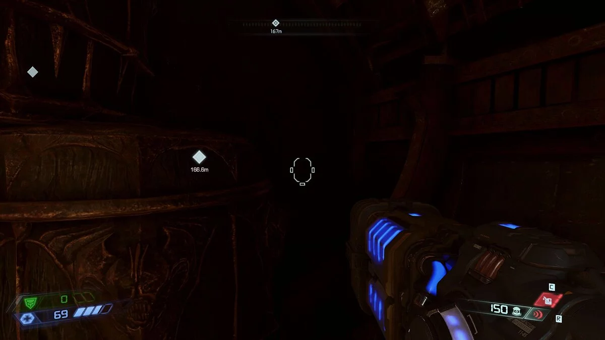 Doom Eternal — Реалистичное освещение