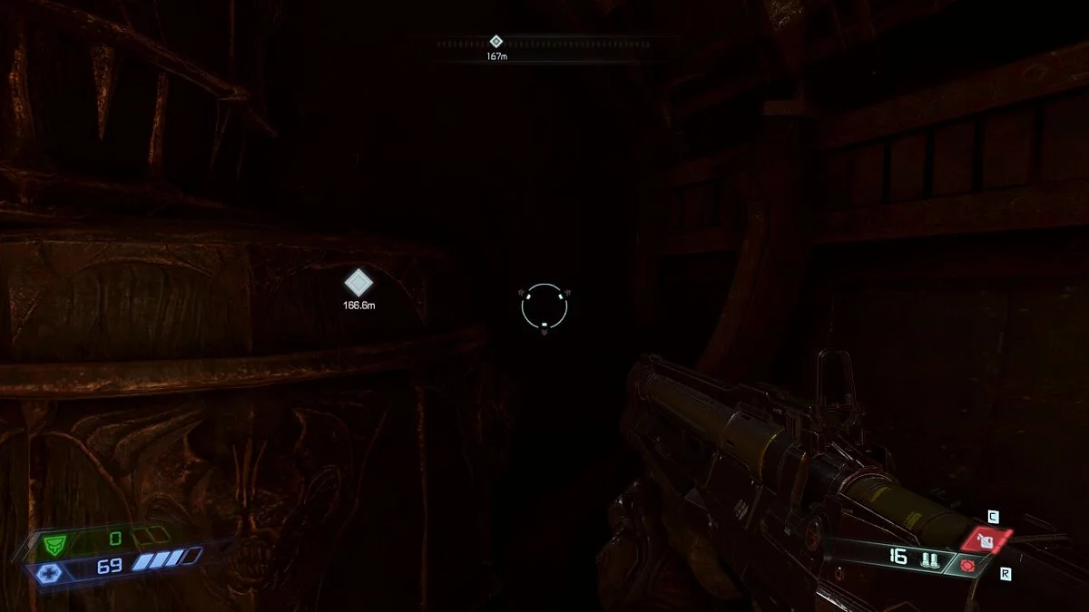 Doom Eternal — Реалистичное освещение