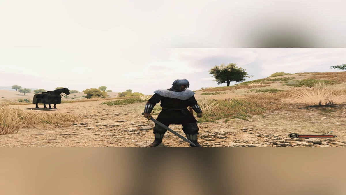 Mount &amp; Blade 2: Bannerlord — Новый меч