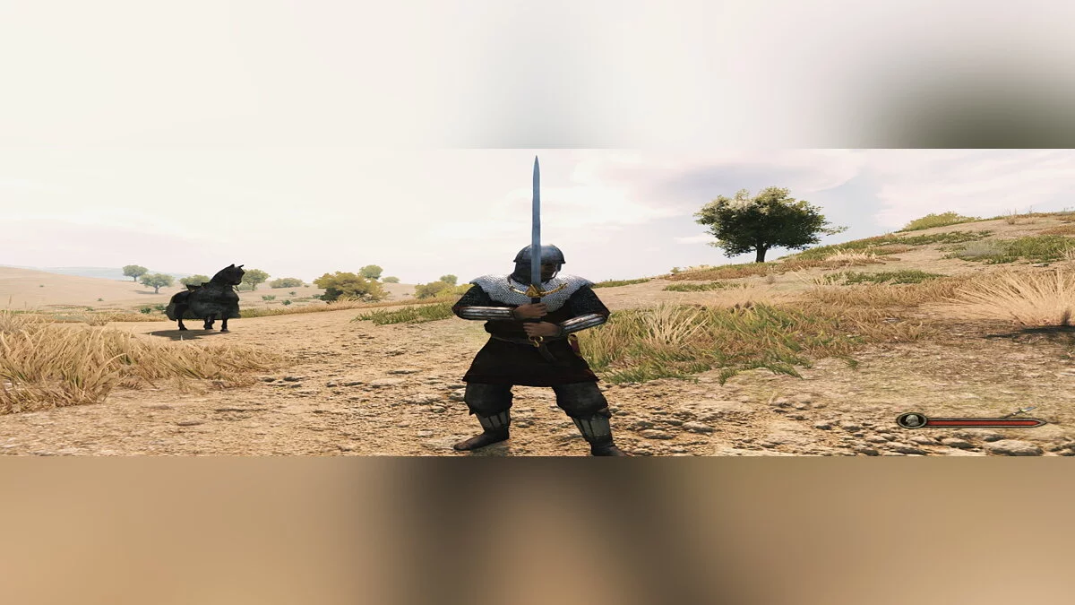 Mount &amp; Blade 2: Bannerlord — Новый меч