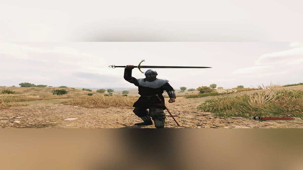 Mount &amp; Blade 2: Bannerlord — Новый меч