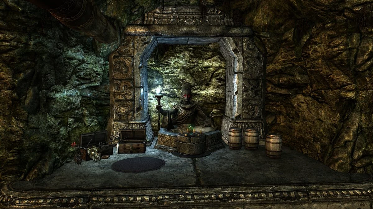 Elder Scrolls 5: Skyrim Special Edition — Кузница Гефеста