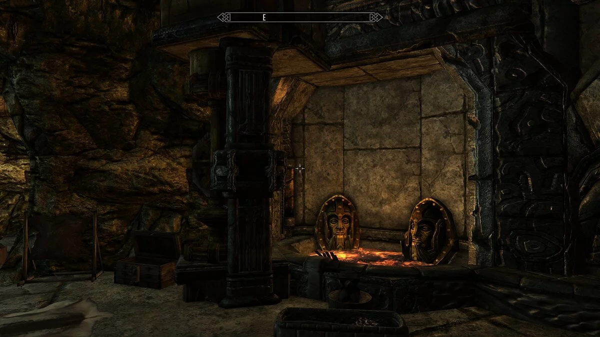 Elder Scrolls 5: Skyrim Special Edition — Кузница Гефеста