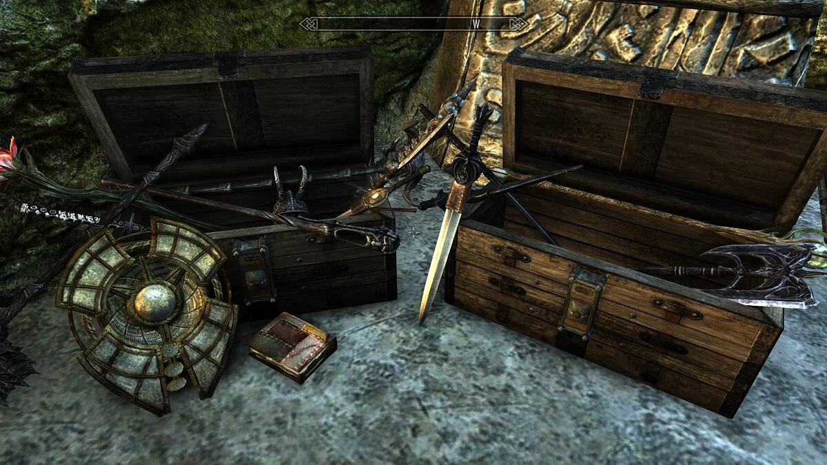 Elder Scrolls 5: Skyrim Special Edition — Кузница Гефеста