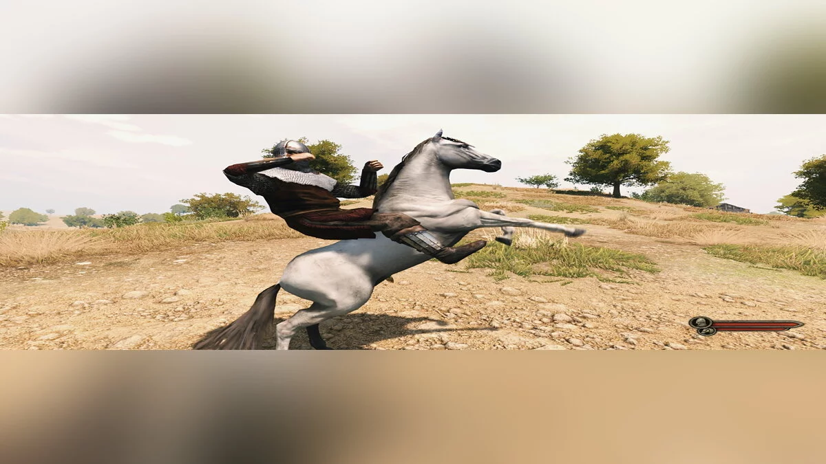 Mount &amp; Blade 2: Bannerlord — Новая лошадь