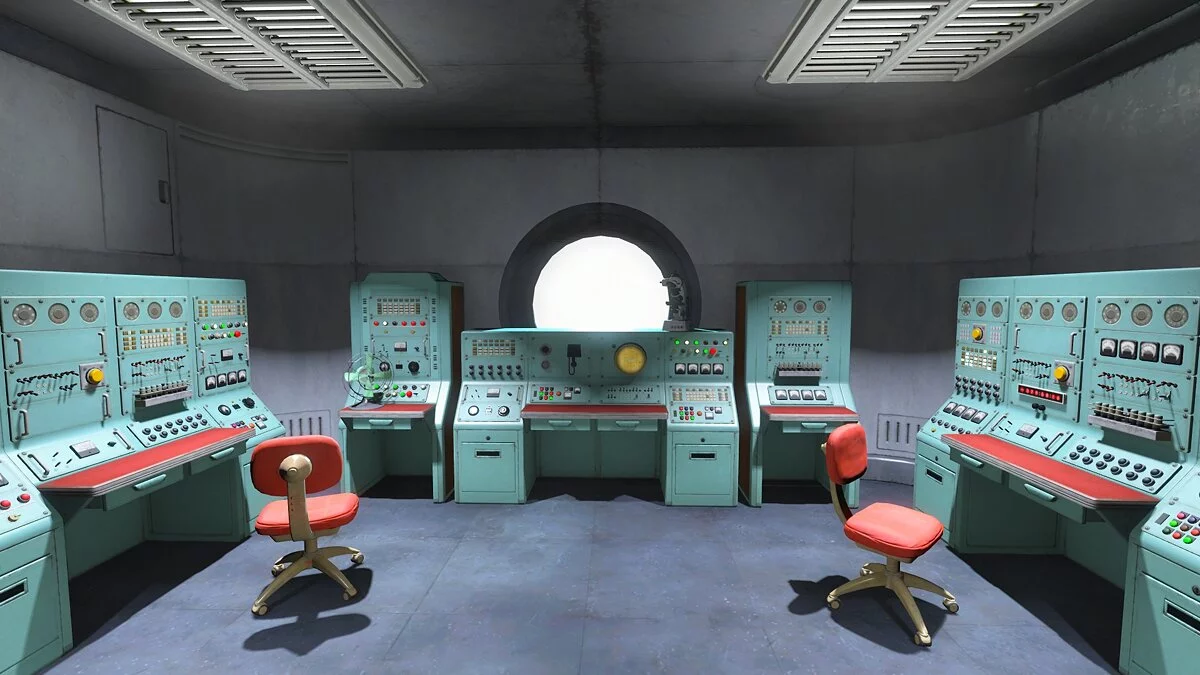 Fallout 4: Game of the Year Edition — Чистые консоли