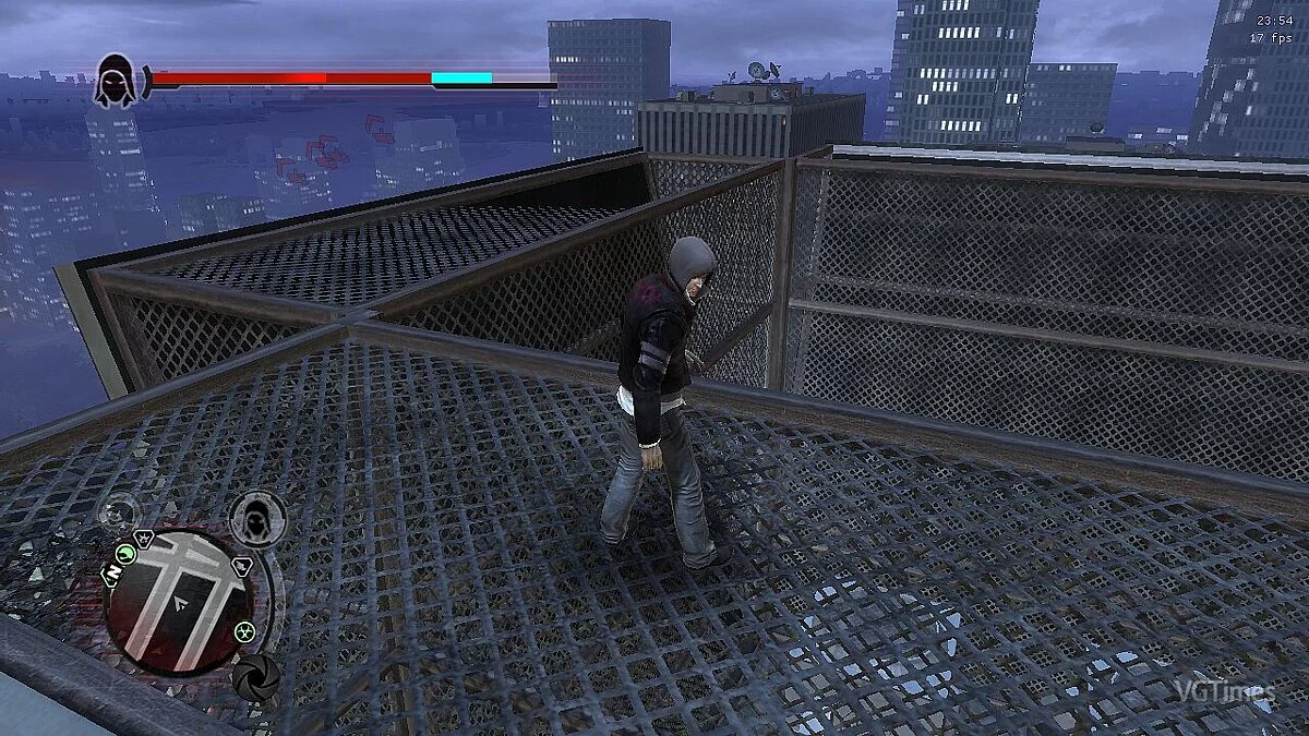 Prototype — HD Alex