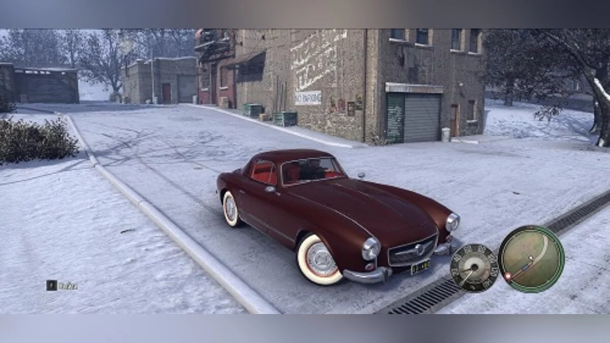 Mafia 2 — Настоящие звуки двигателя для Walker Rocket / Tucker Torpedo