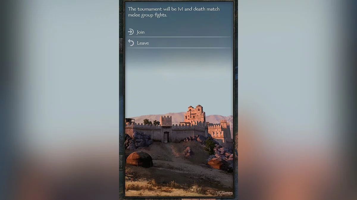 Mount &amp; Blade 2: Bannerlord — Улучшенные турниры