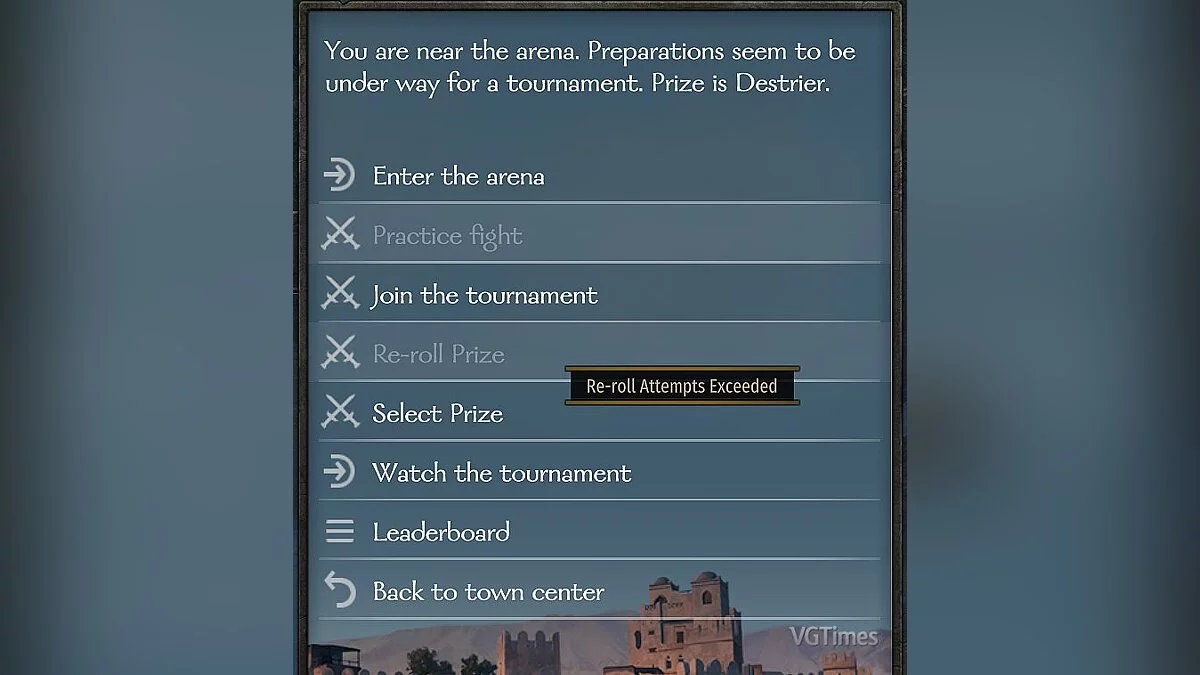 Mount &amp; Blade 2: Bannerlord — Улучшенные турниры
