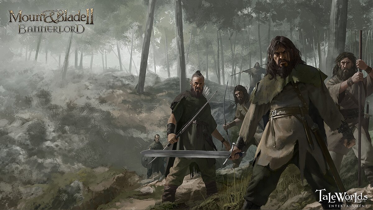 Mount &amp; Blade 2: Bannerlord — Уменьшение лимитов войска для бандитов и героя