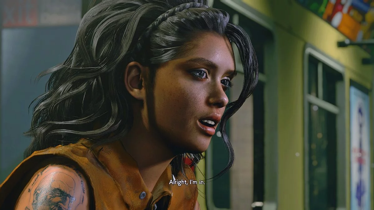 Resident Evil 3 — Нико из Davil May Cry 5