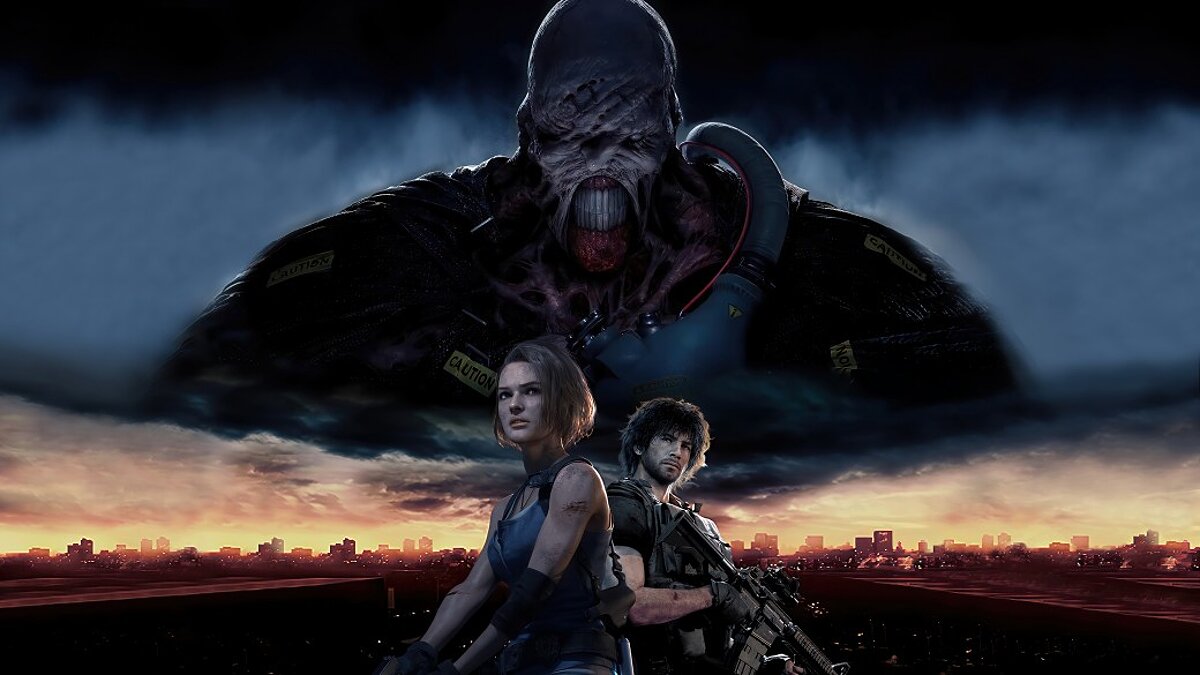 Resident Evil 3 — Рандомайзер