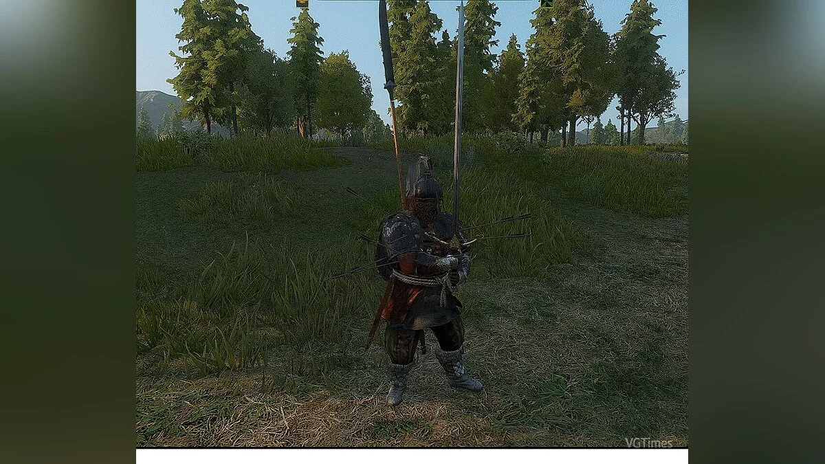 Mount &amp; Blade 2: Bannerlord — Меч Цвайхендер