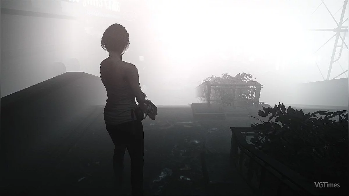 Resident Evil 3 — Сайлент Хилл