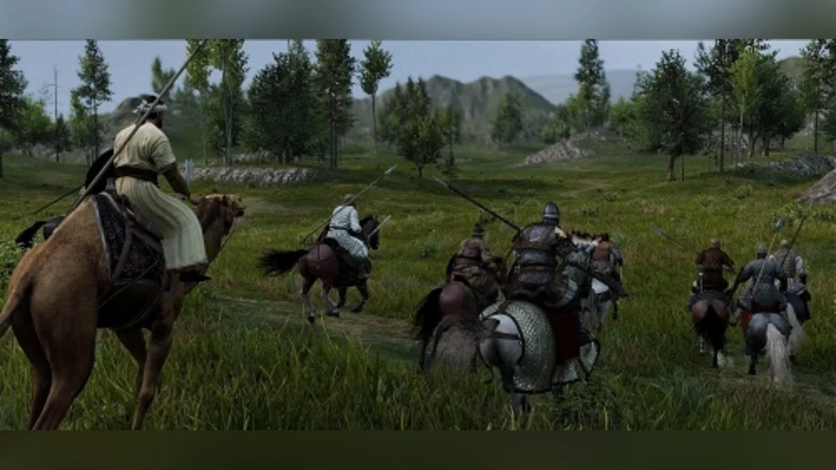 Mount &amp; Blade 2: Bannerlord — Боевой клич АУ из фильма 300 спартанцев