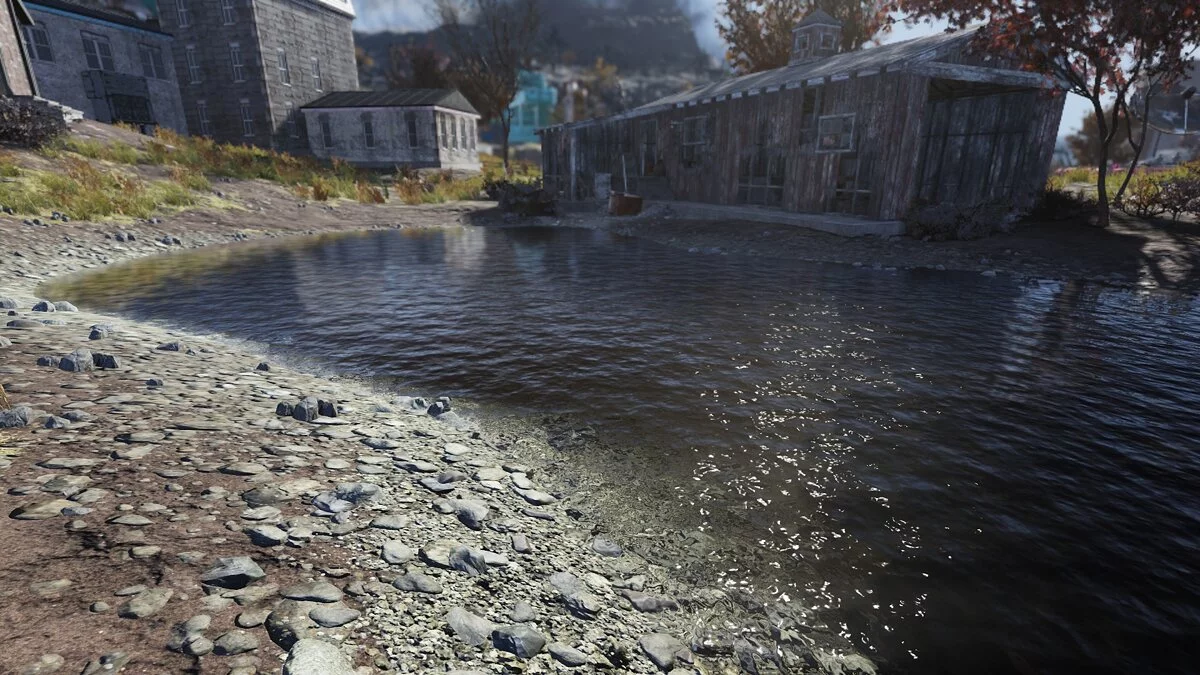 Fallout 76 — Улучшенная вода