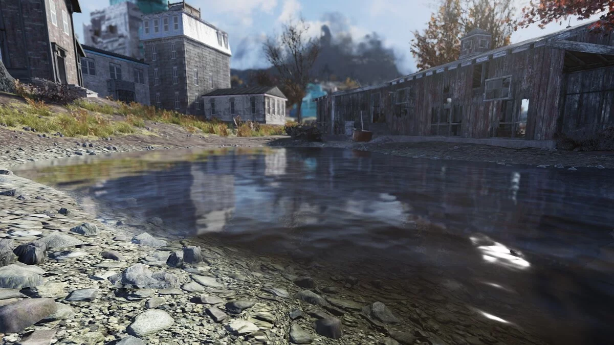 Fallout 76 — Улучшенная вода