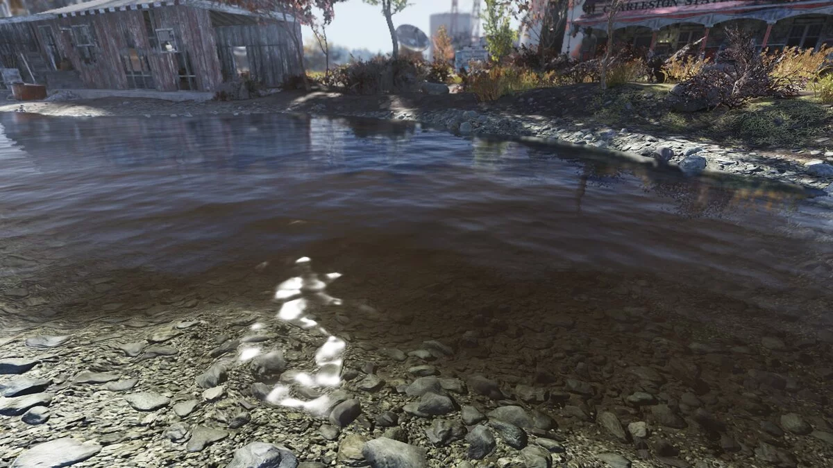 Fallout 76 — Улучшенная вода
