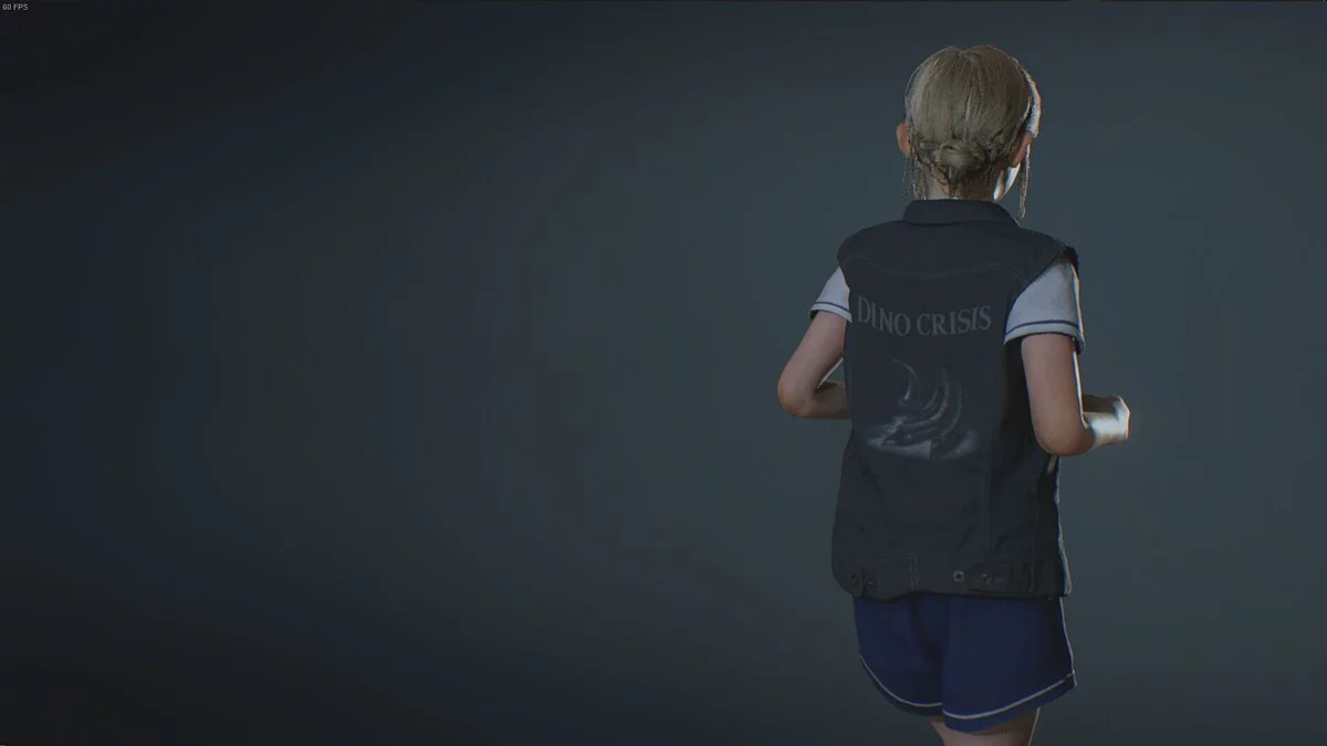 Resident Evil 2 — Костюмы из Dino Crisis