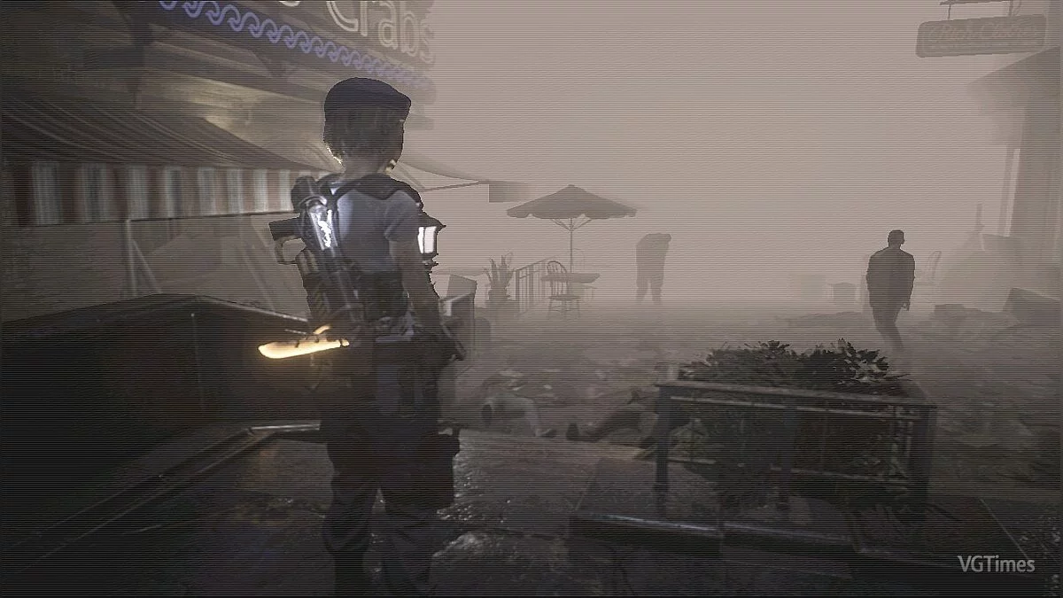 Resident Evil 3 — Silent Hill Reshades - Complete Pack v4.0