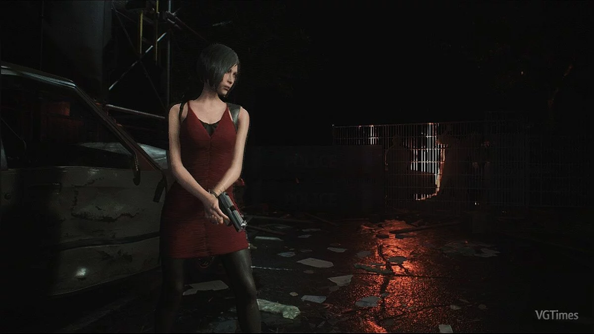 Resident Evil 3 — Silent Hill Reshades - Complete Pack v4.0