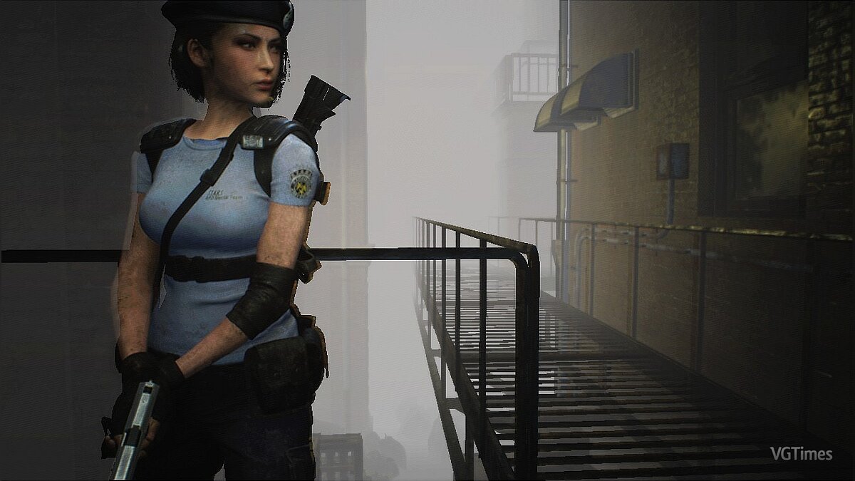 Resident Evil 3 — Silent Hill Reshades - Complete Pack v4.0