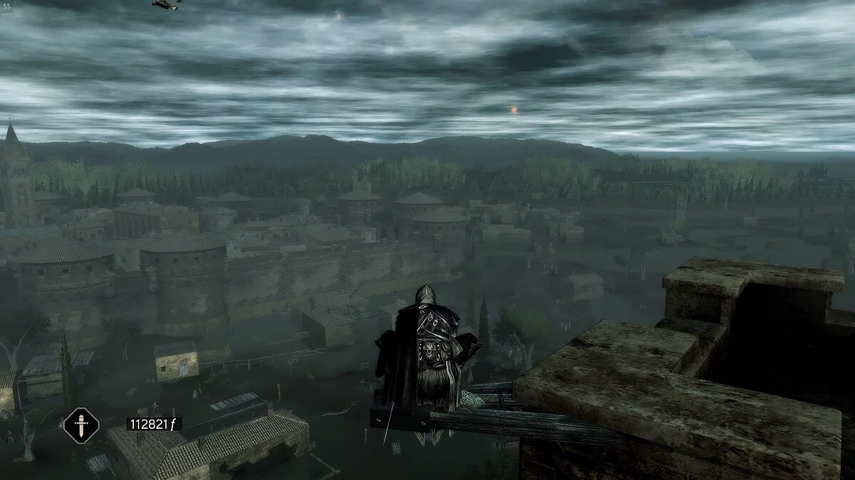 Assassin&#039;s Creed 2 — Улучшенная графика