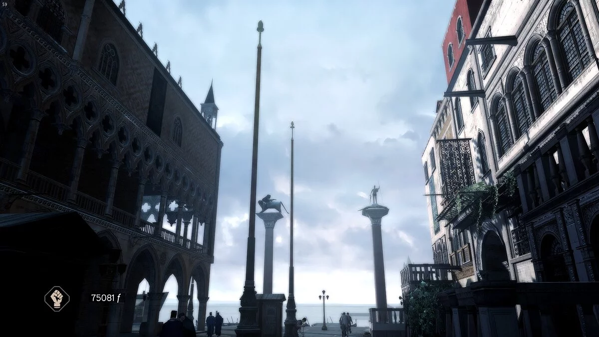 Assassin&#039;s Creed 2 — Улучшенная графика