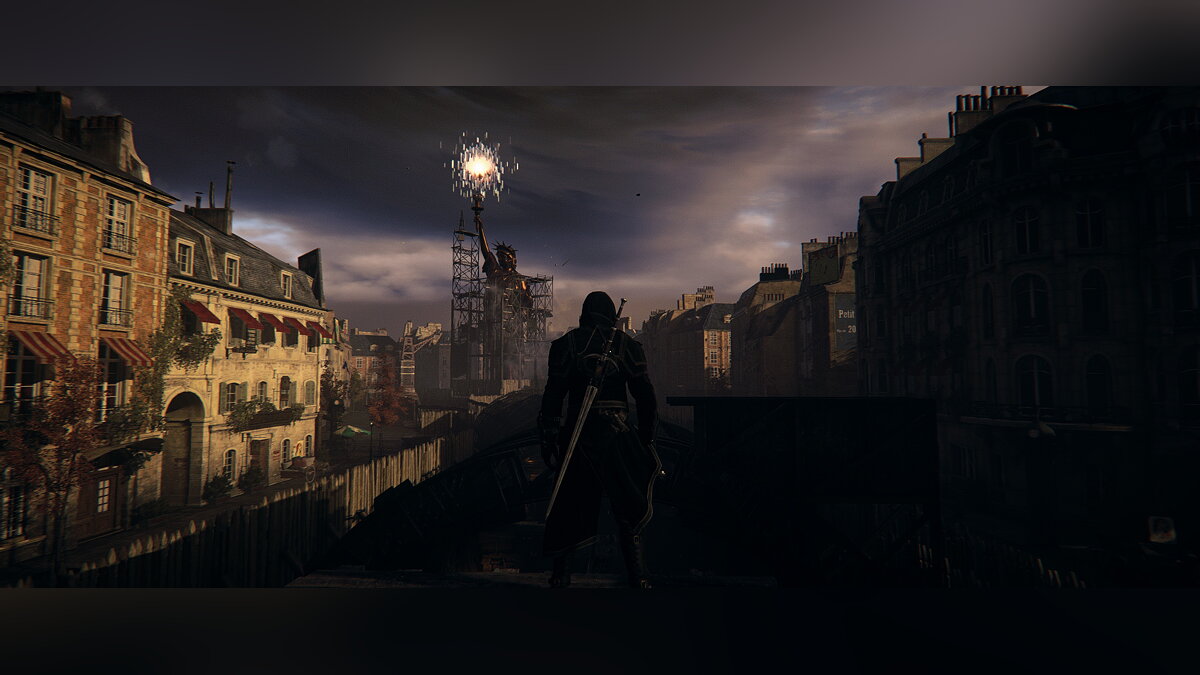 Assassin&#039;s Creed: Unity — Драматическая атмосфера