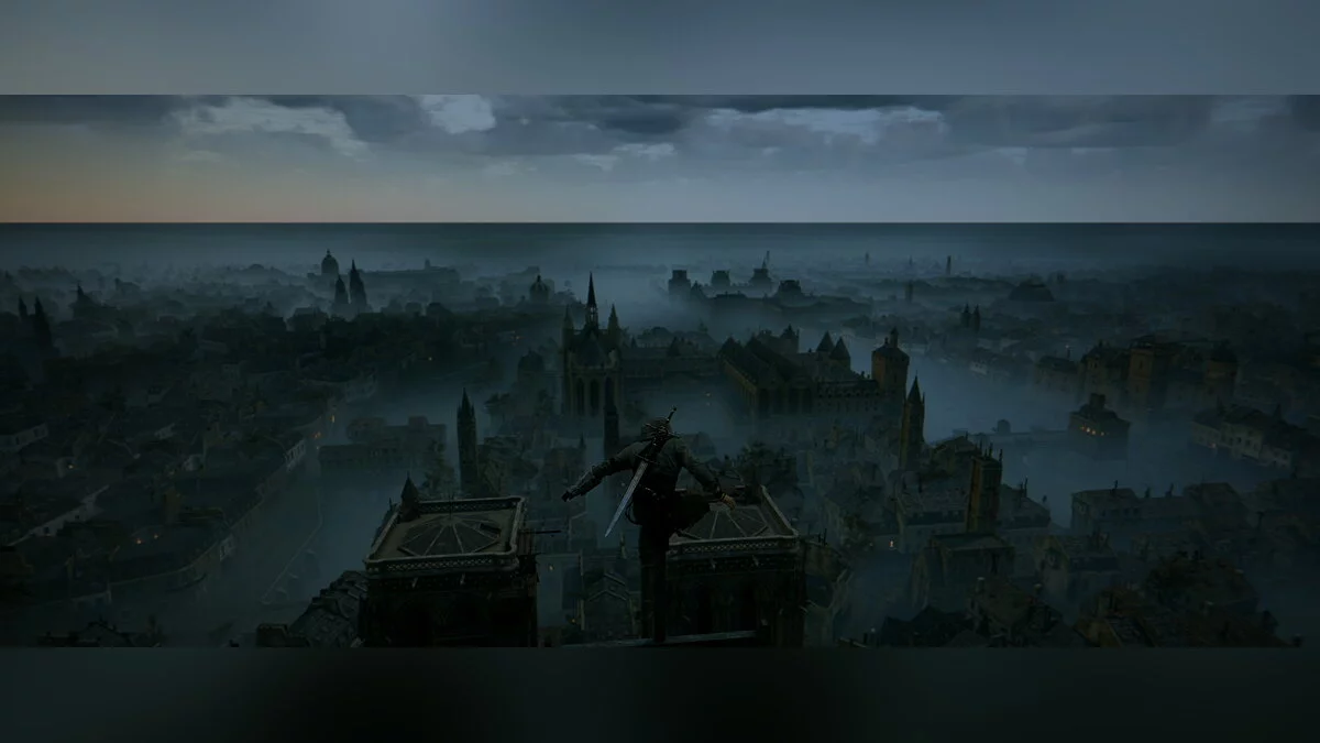 Assassin&#039;s Creed: Unity — Драматическая атмосфера