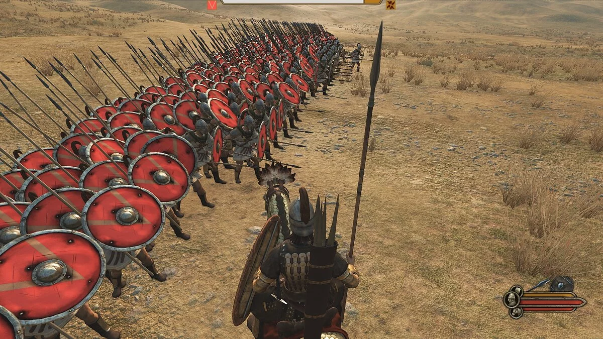 Mount & Blade 2: Bannerlord — Греческое королевство