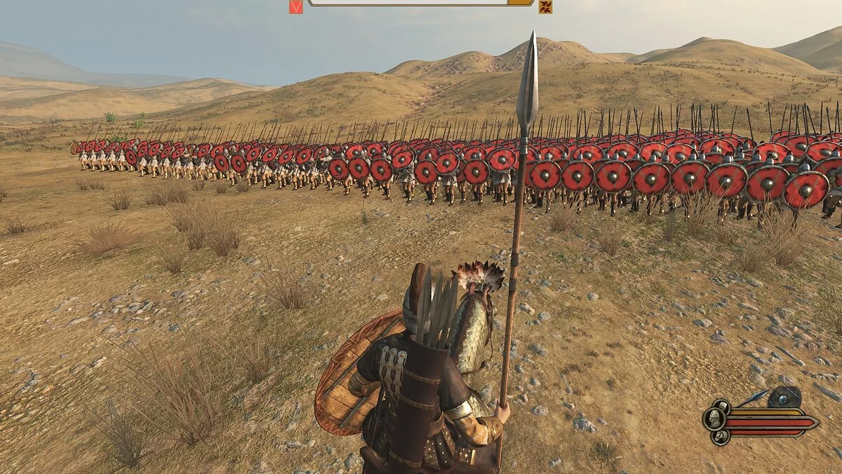 Mount & Blade 2: Bannerlord — Греческое королевство